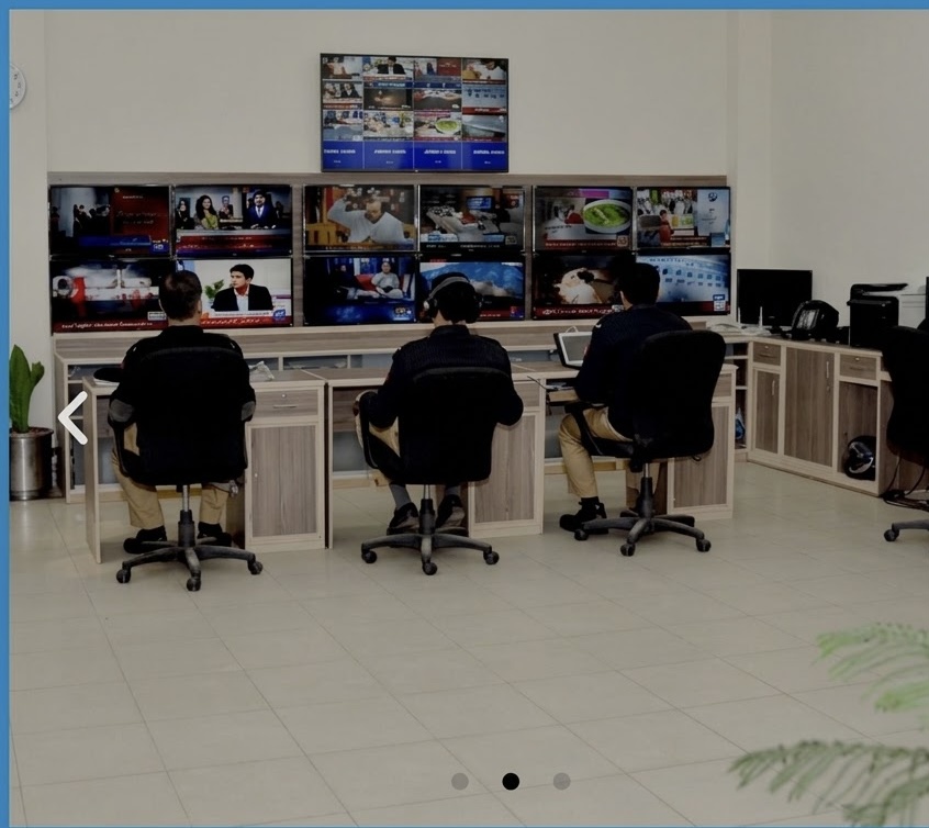 Traffic Department