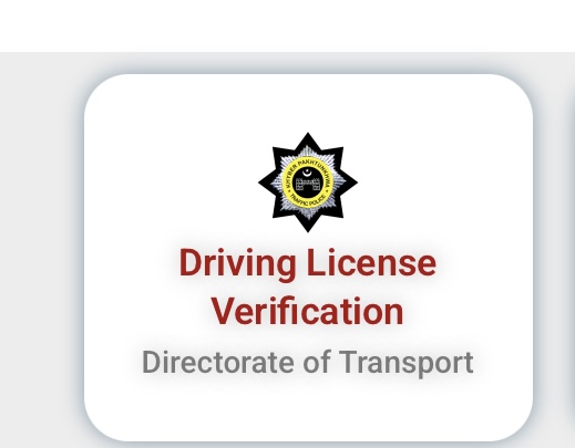 License Verification Services